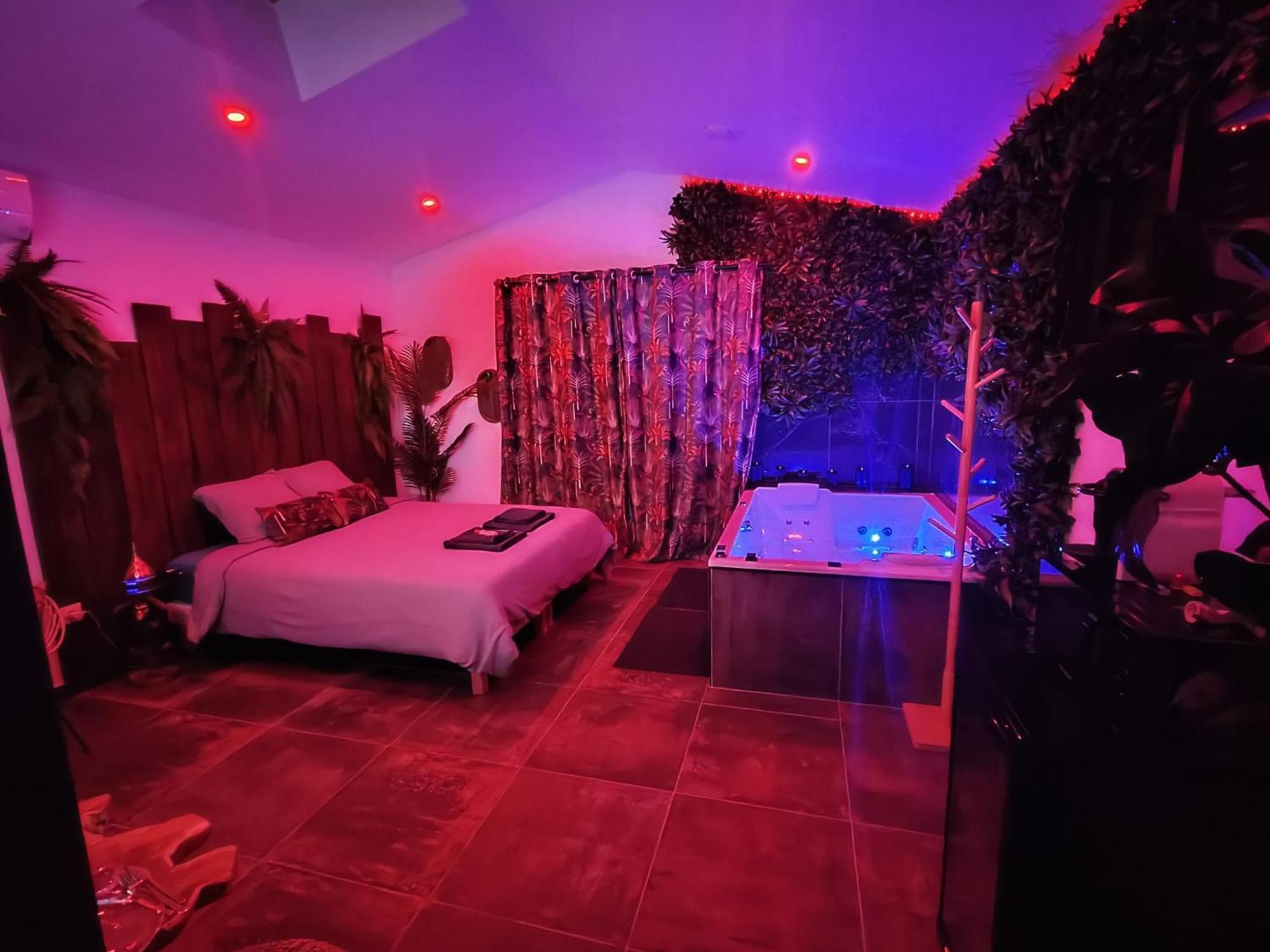 La Jungle Room روجناك المظهر الخارجي الصورة