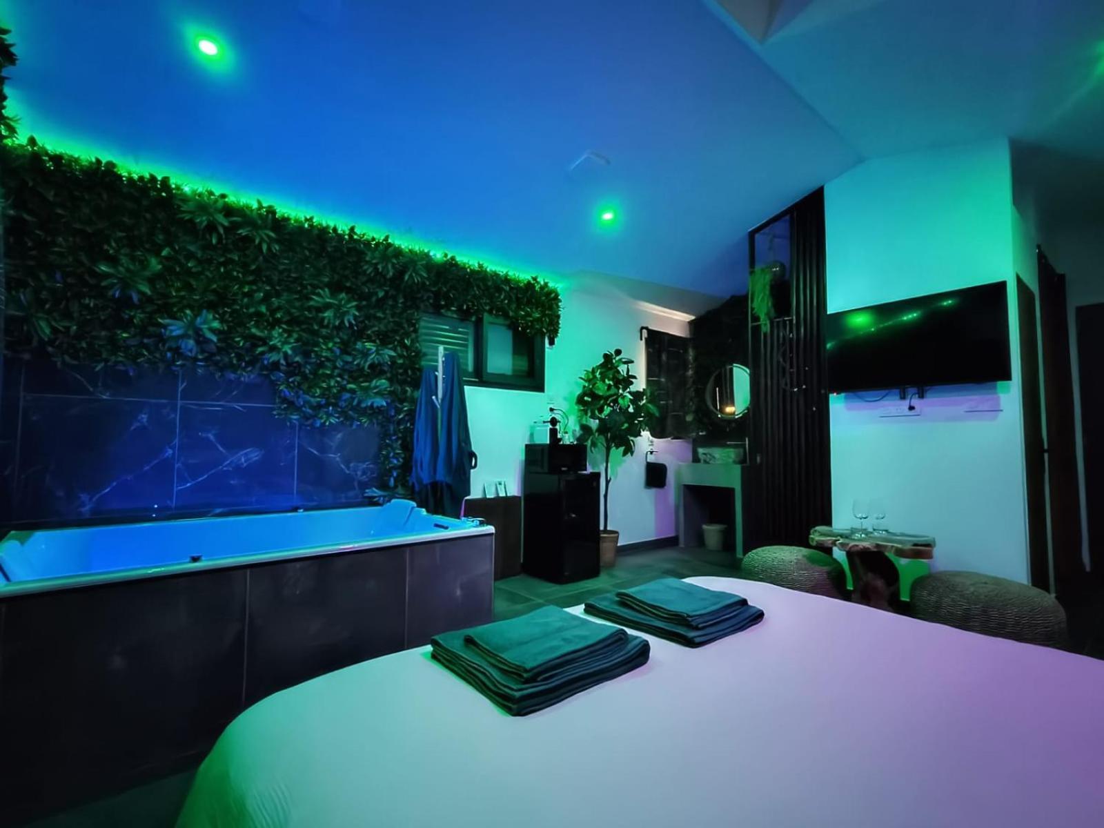 La Jungle Room روجناك المظهر الخارجي الصورة